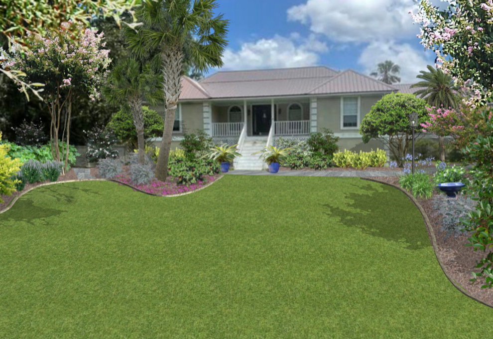 Creating Curb Appeal