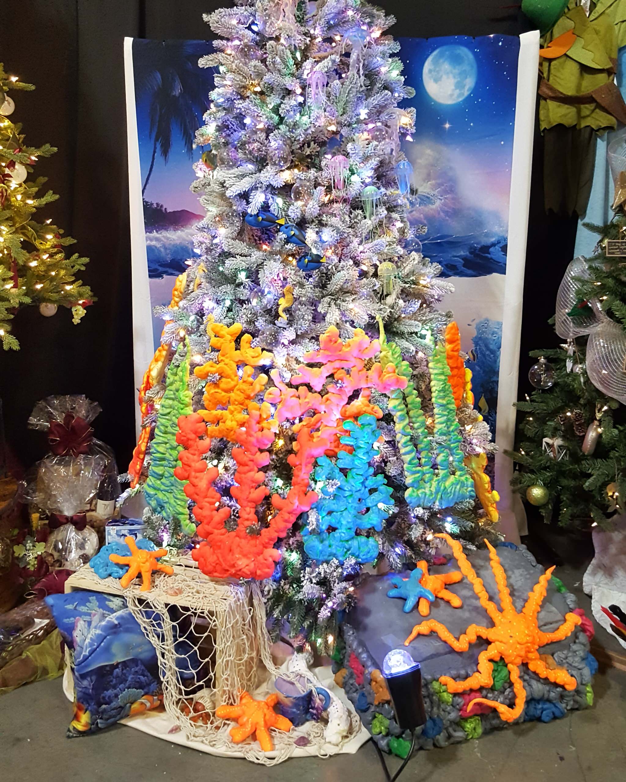 Holiday Decorating Services