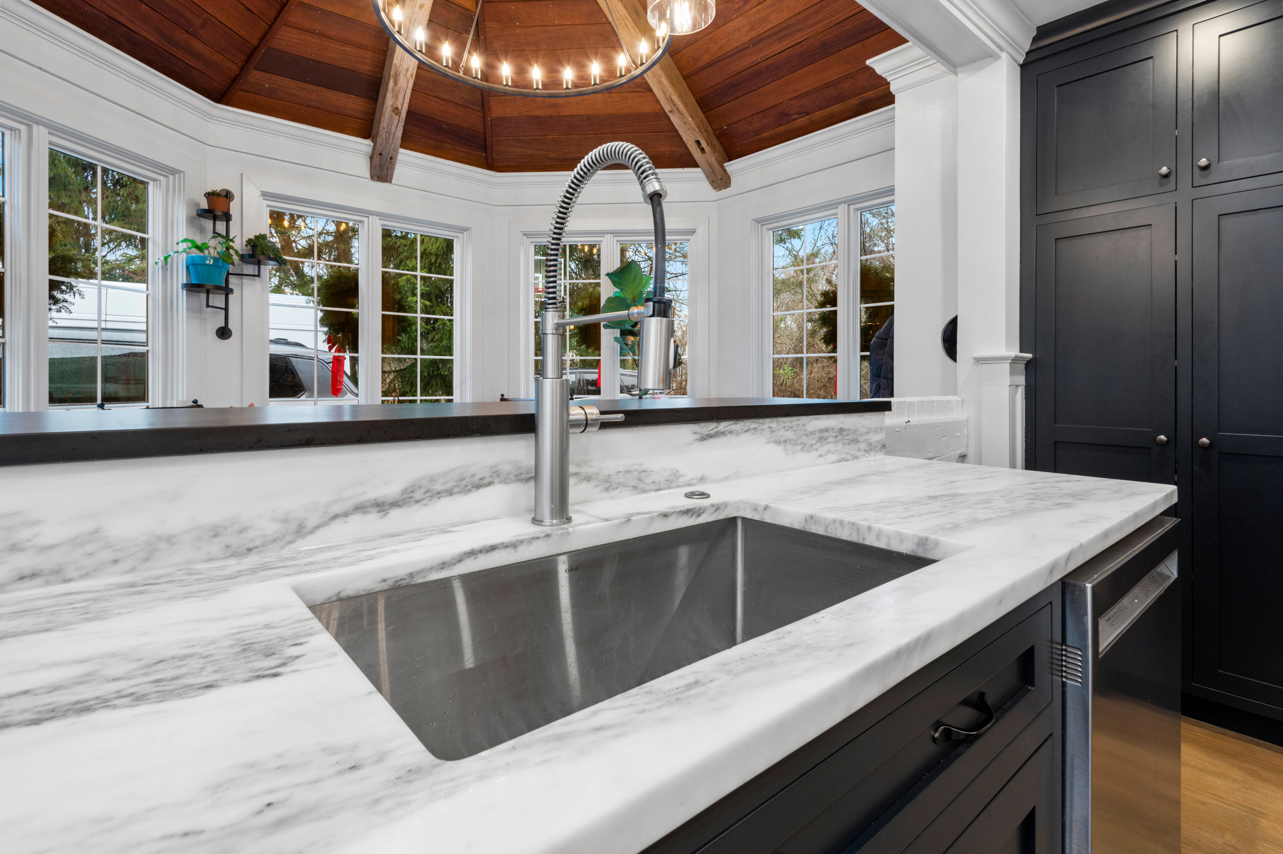 Kitchen and Addition in Lower Gwynedd