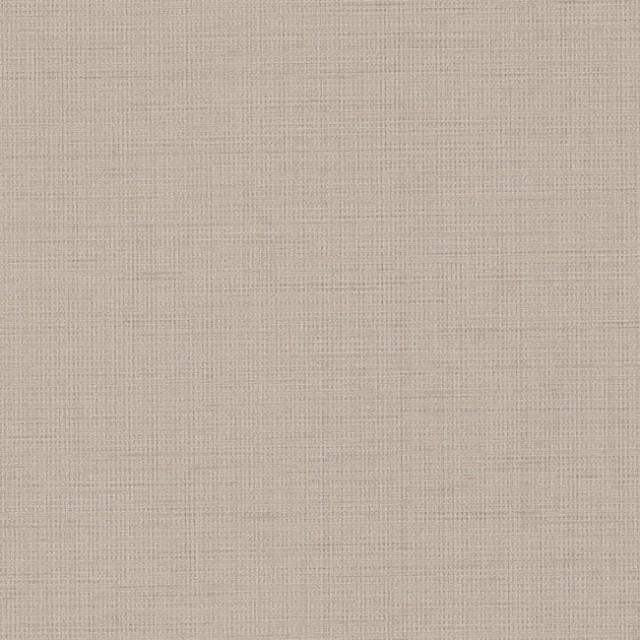 ND3044N Turret Beige Textures Theme Unpasted Fabric Backed Vinyl Wallpaper, 26 Transitional