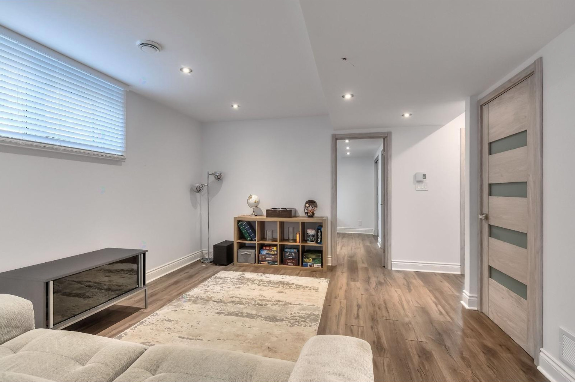 Basement Remodel | Newmarket, ON
