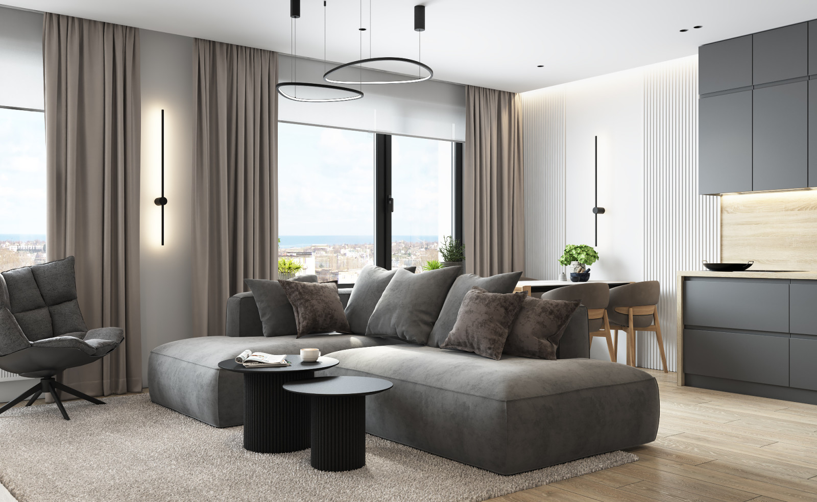 ЖК "Гаринский"