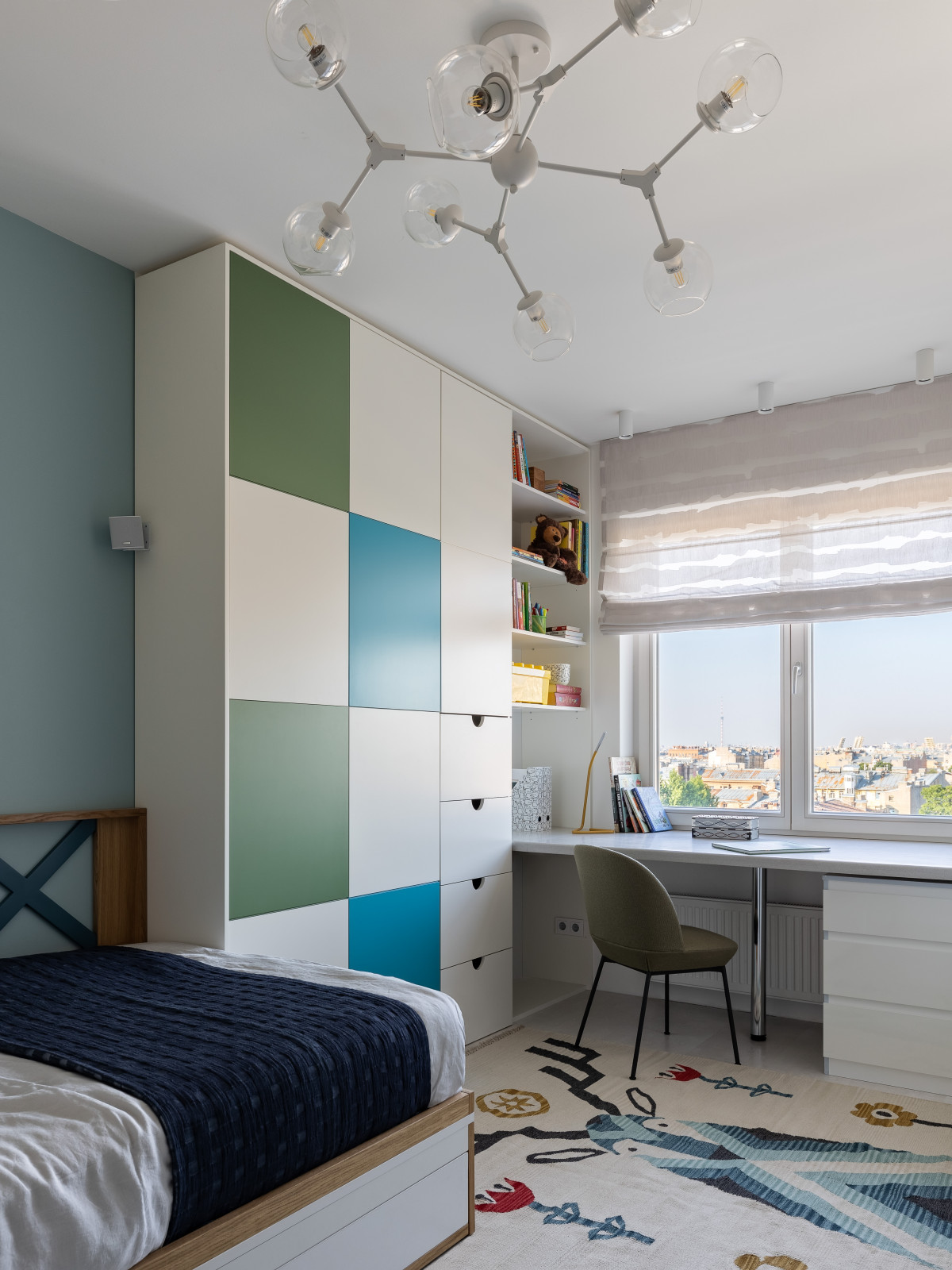 Квартира в ЖК "Две эпохи"