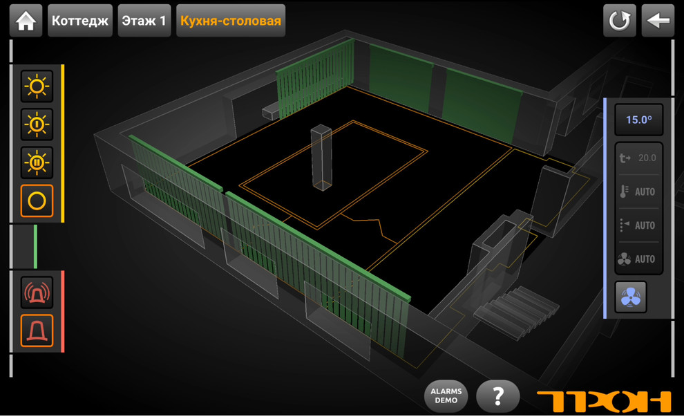 Коттедж, 450 кв.м.