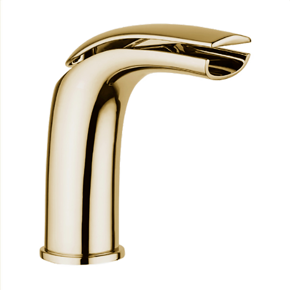 Gala Luxury Bathroom Sink Faucet Contemporary Bathroom Sink Faucets