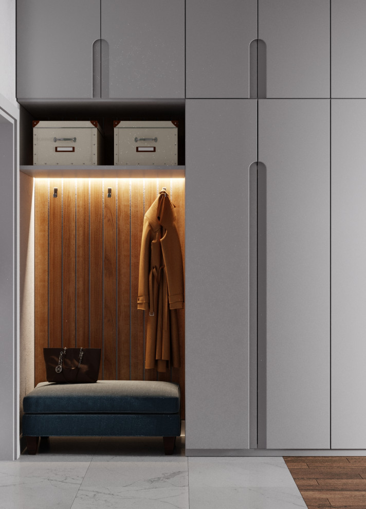 холл ЖК Neva Neva