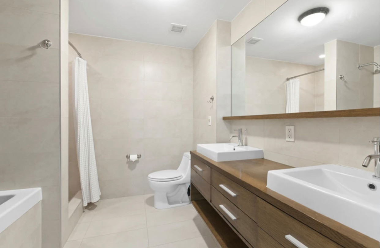 Bathroom Projects