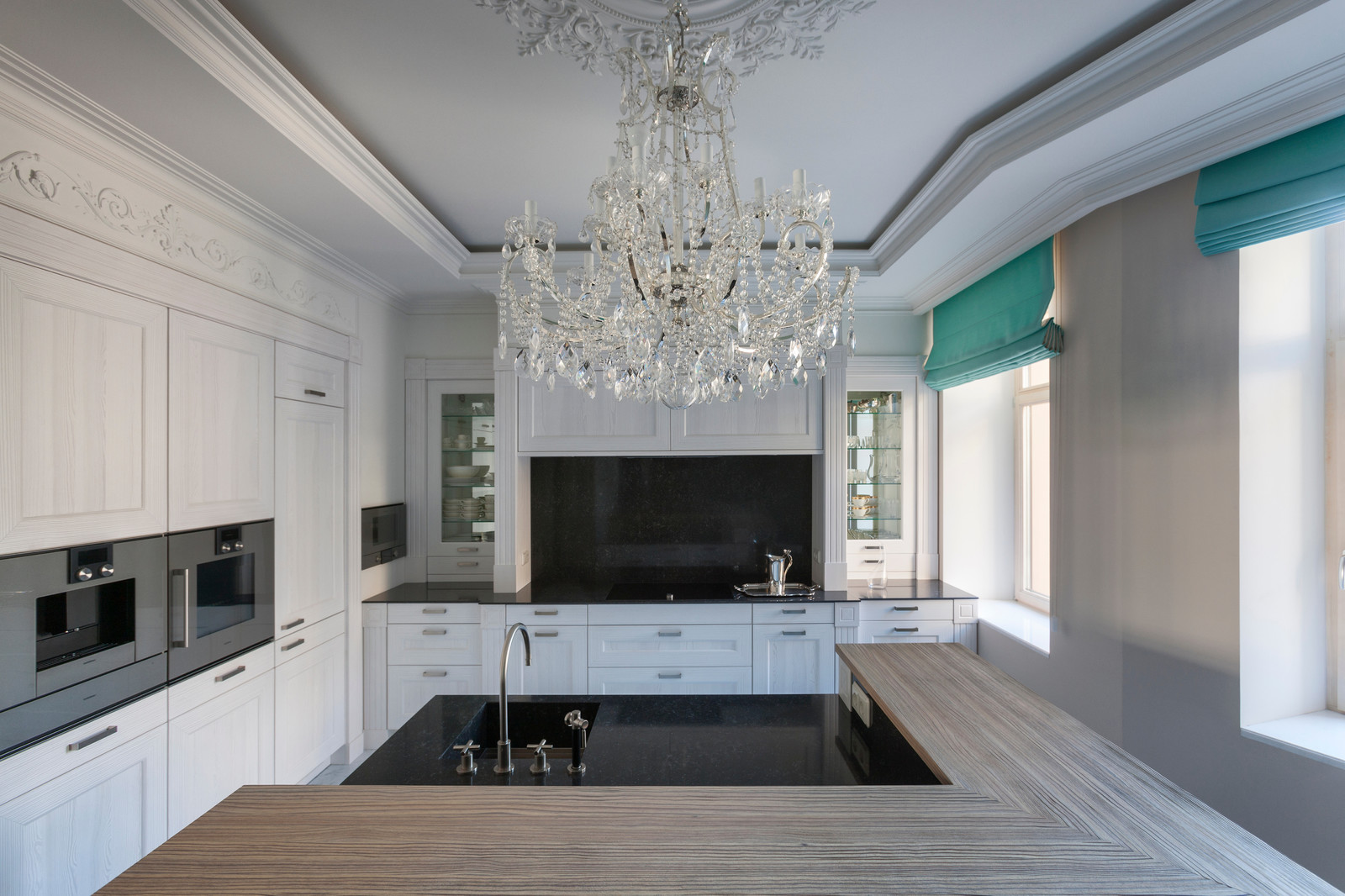 Квартира в Центре Петербурга