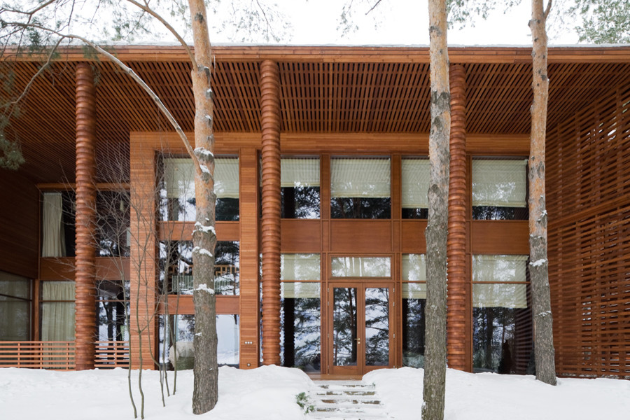 Дом «Макалун»