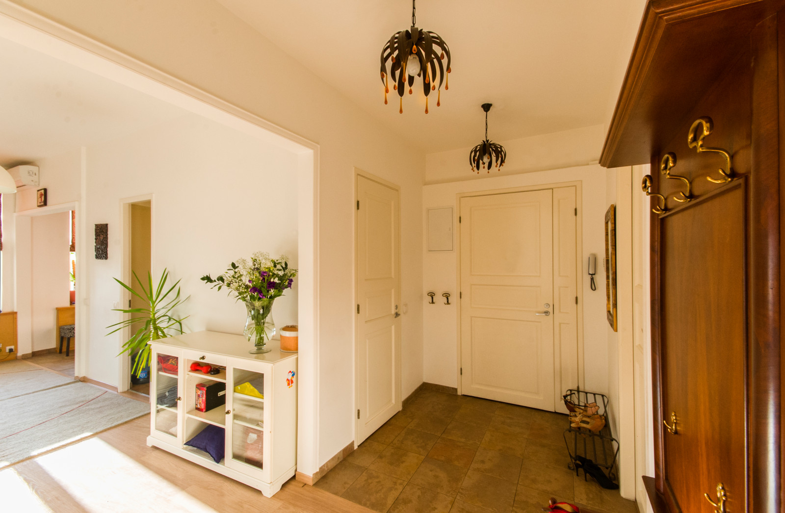 "Шутливый дизайн" - квартира в Москве