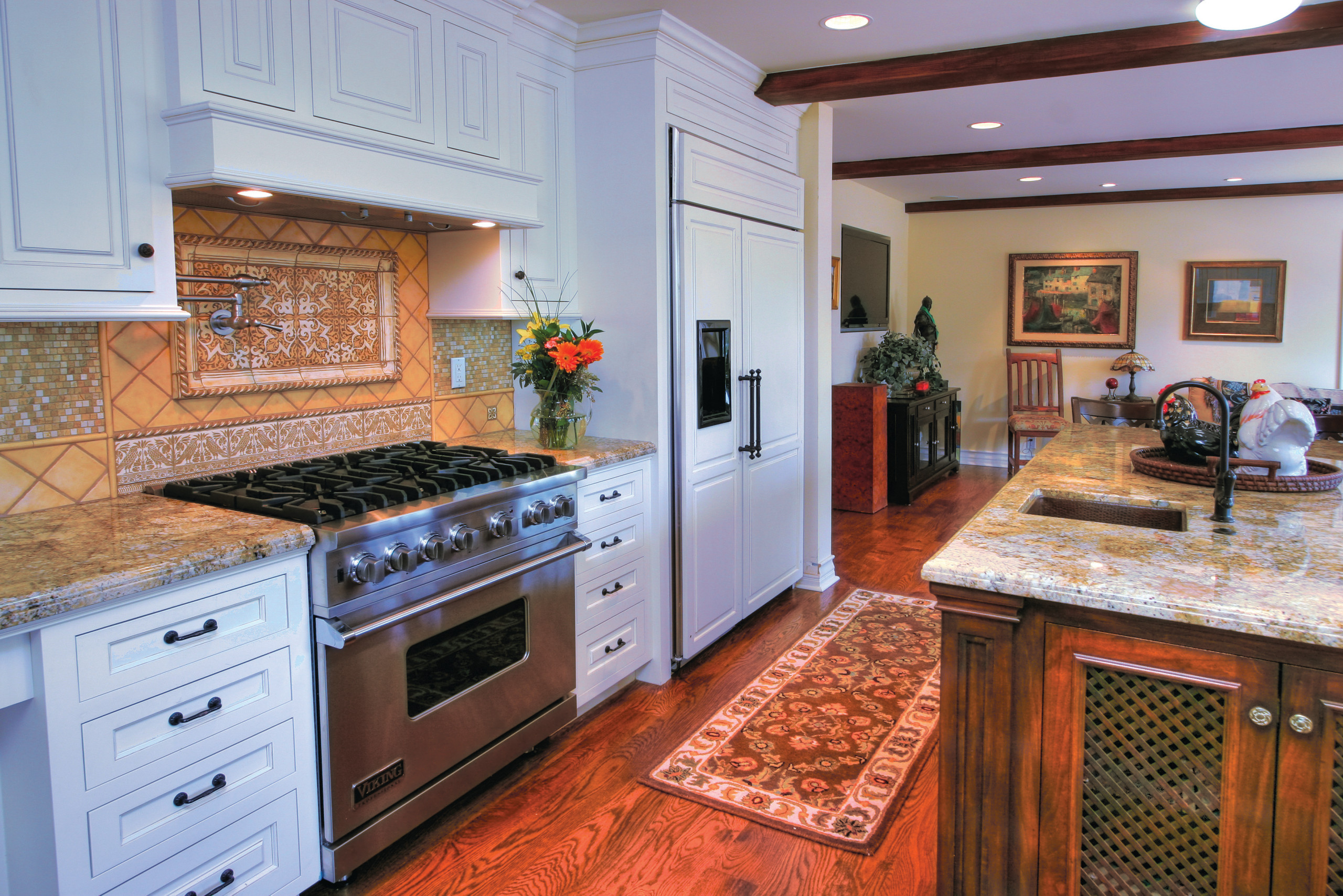 Crestline Kitchen Design