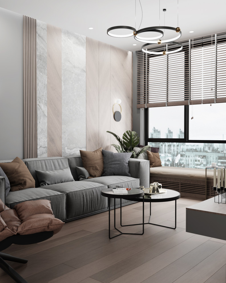 Проект Серебристый Графит