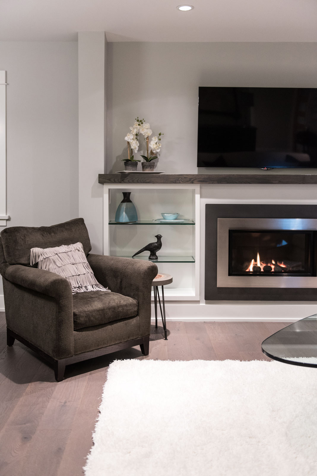 North Vancouver Renovation with a View.