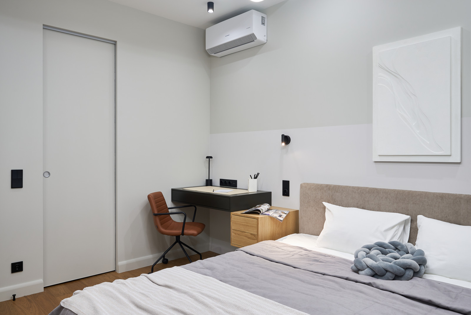 Евро 2к квартира 41 кв/м в ЖК «Headliner», г.Москва