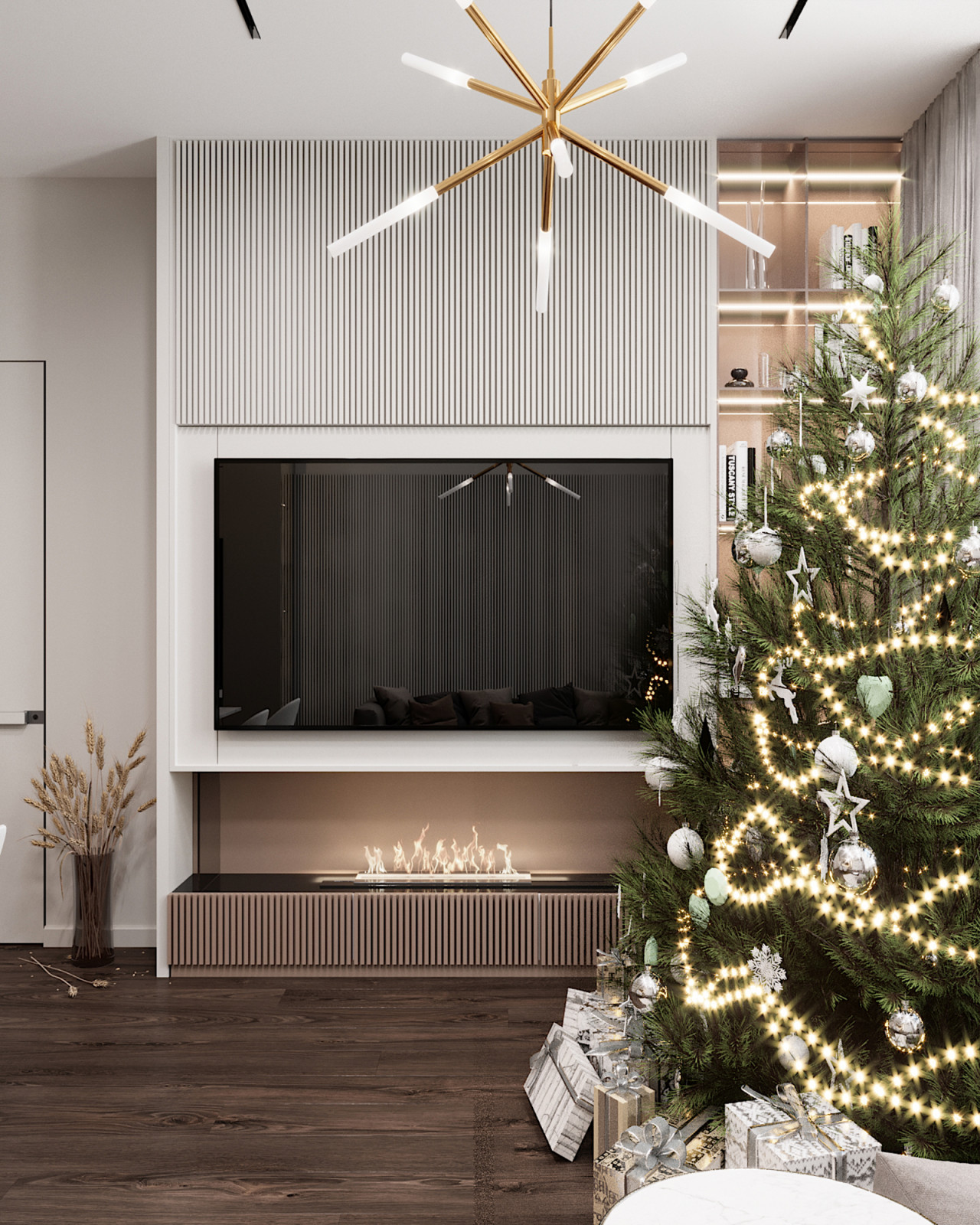 Уютная квартира на Серебрякова 84,8 кв м