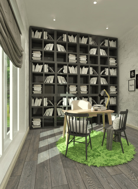 Дом для прекрасной семьи