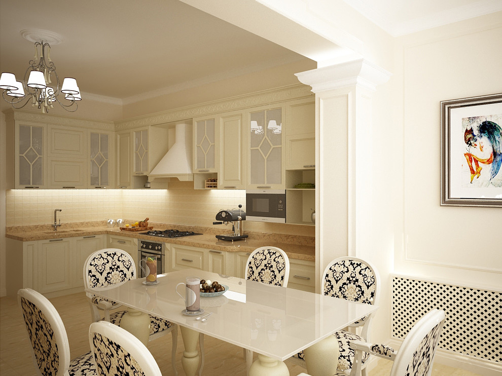 Квартира для большой семьи