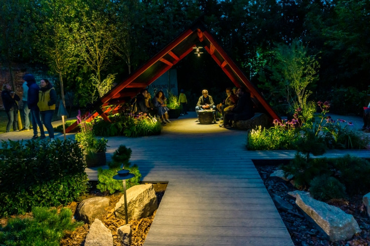 Евразийский фестиваль ландшафтного искусства "Атмосфера 2020"  в Екатеринбурге