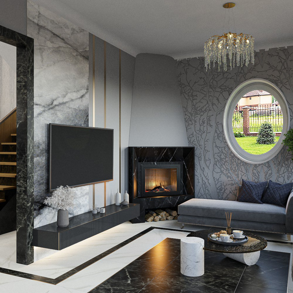 Коттедж д. Патрушево