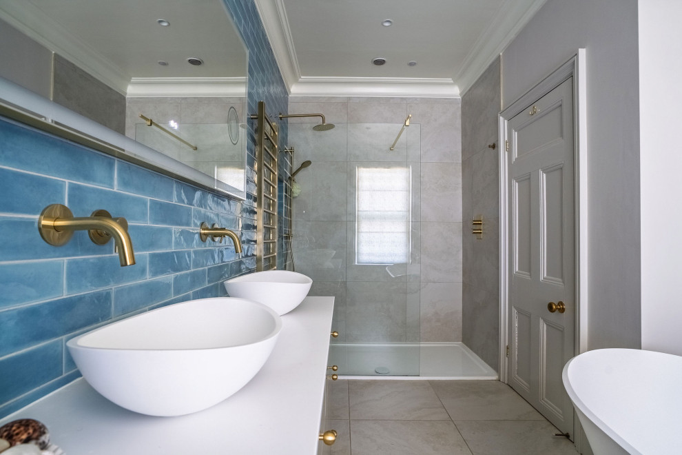 Hythe Edwardian Refurbishment