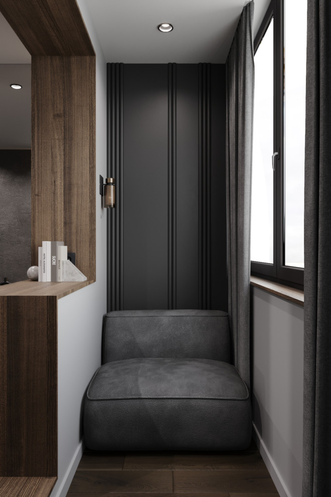 Мой проект «Новомарьинская»