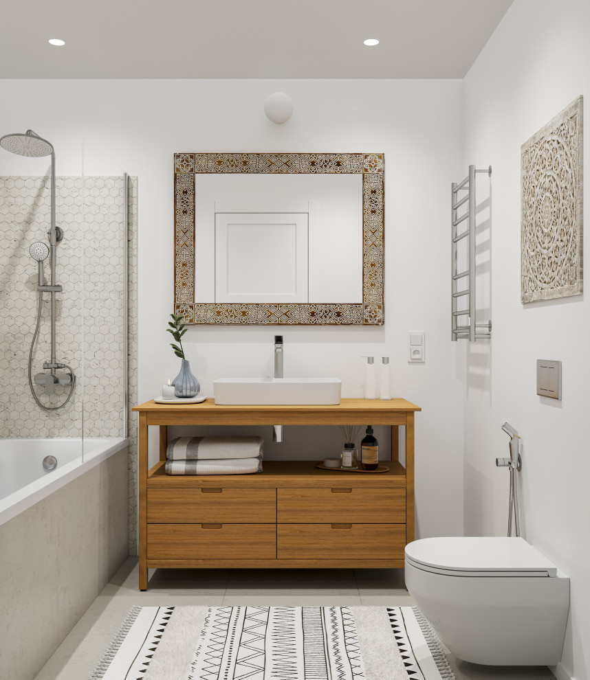 Загородный дом Barn