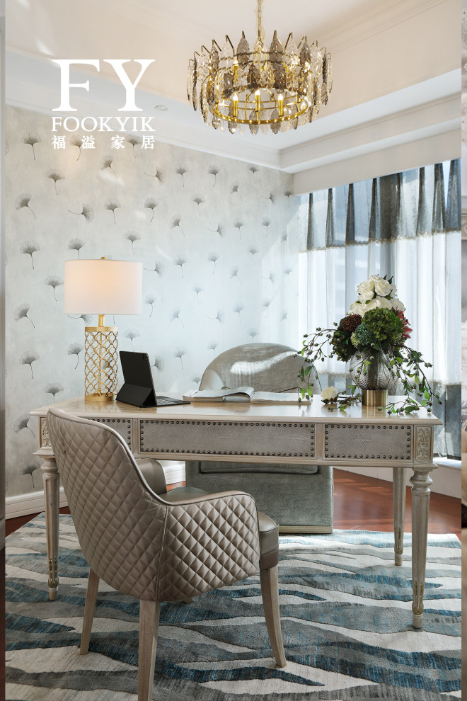 Zhuhai Renheng Binhai Center Modern Home Office Other by