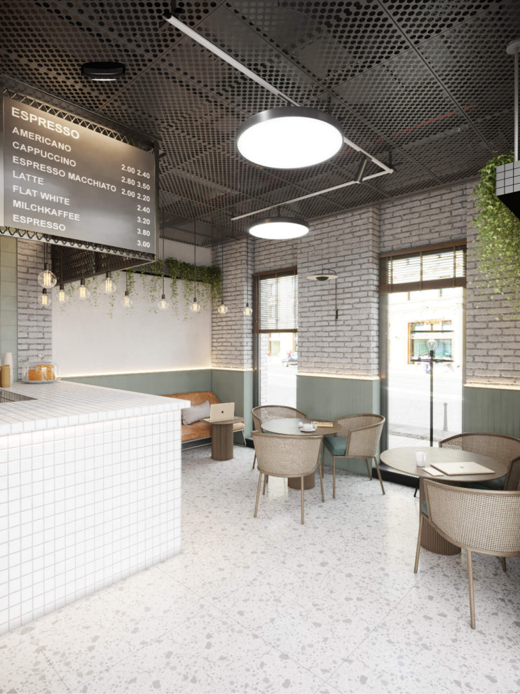 Две кофейни в г.Краснодар