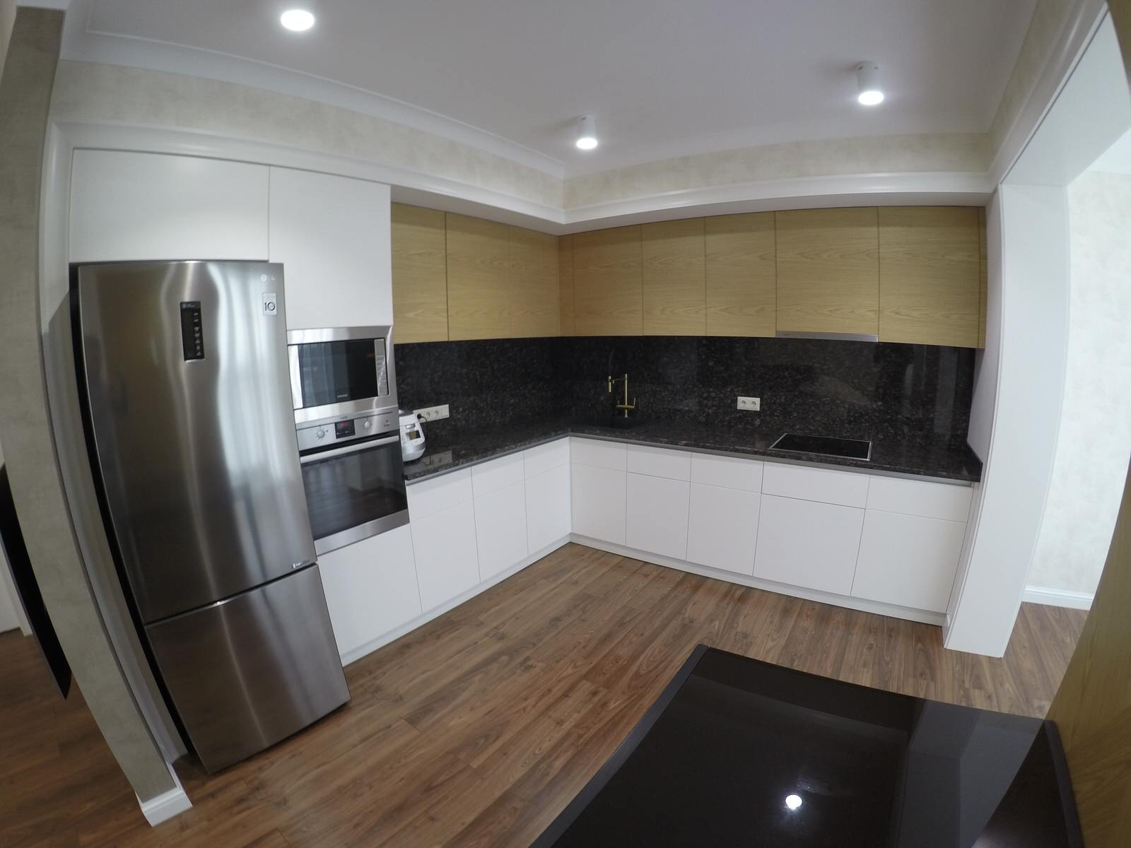 Квартира на Лукьяна Попова 103