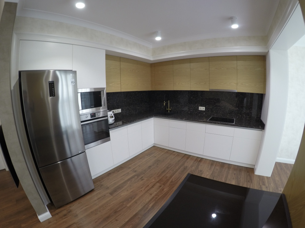 Квартира на Лукьяна Попова 103