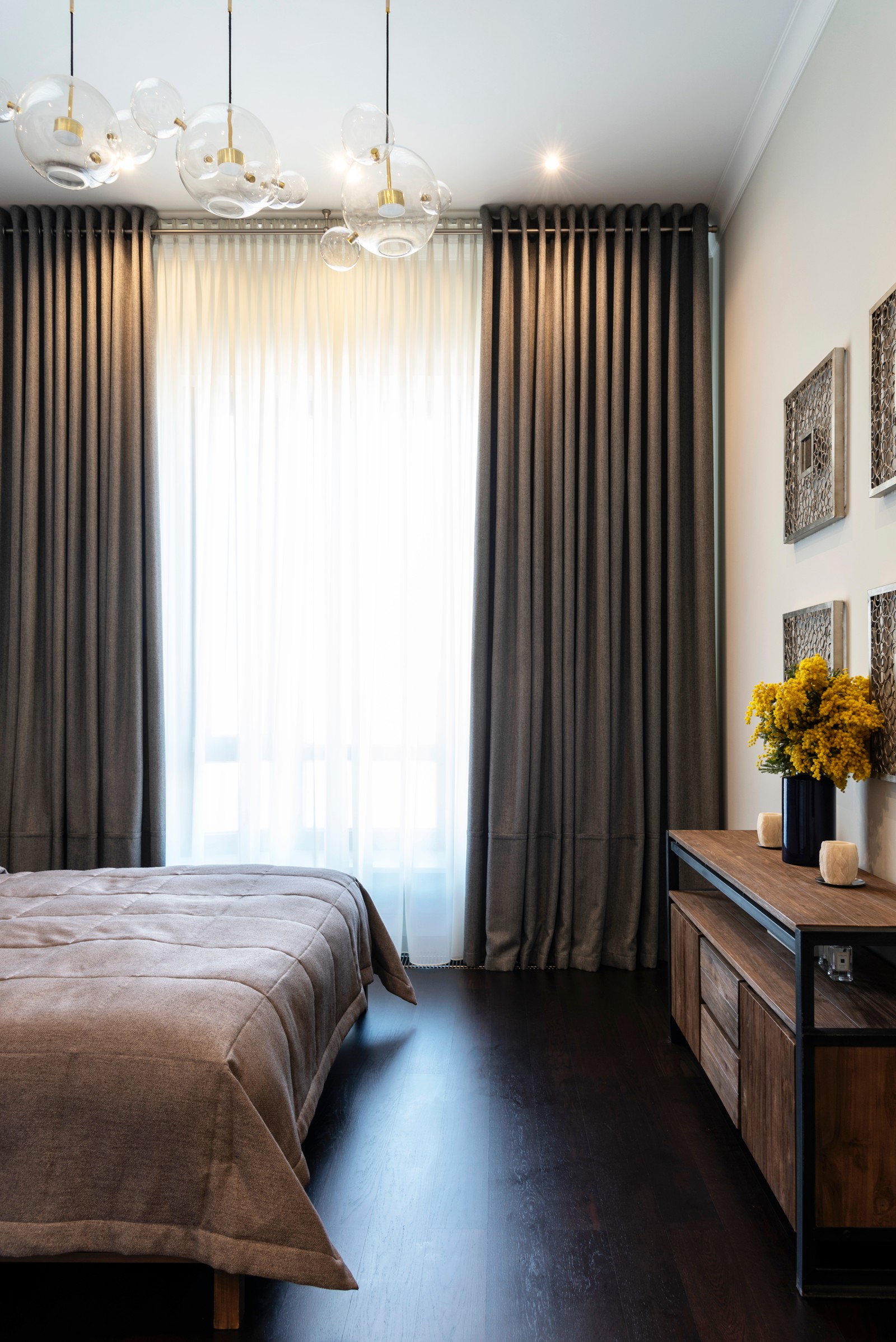 ЖК Barkli Residence 108 м2