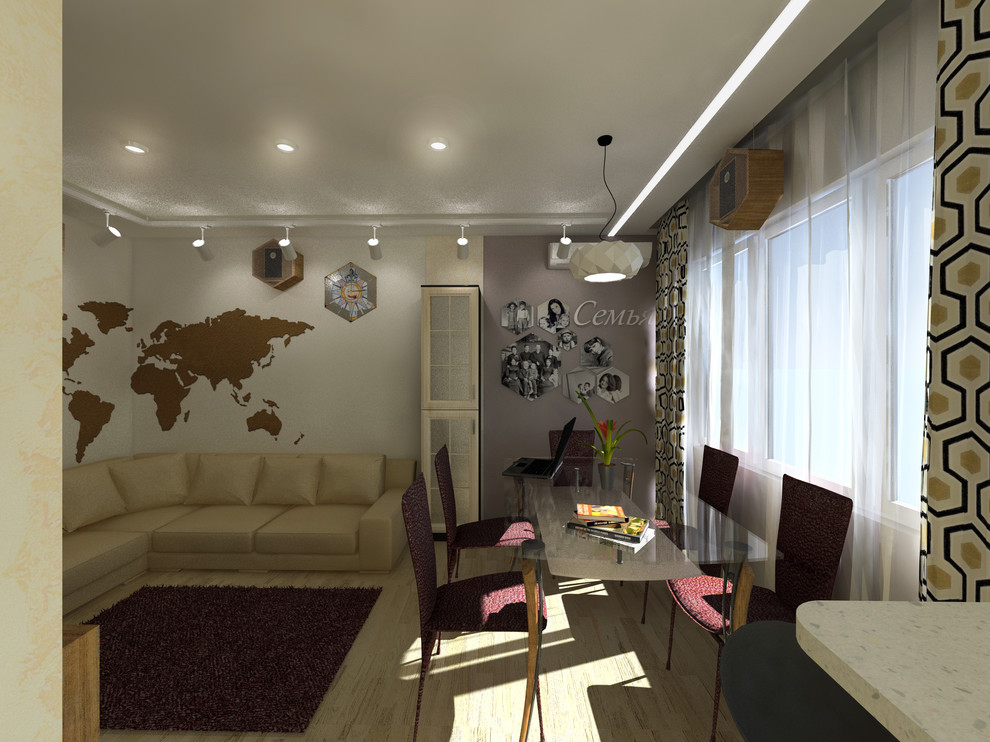 Квартира для молодой пары