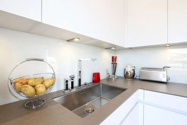 Cuisine contemporary-kitchen