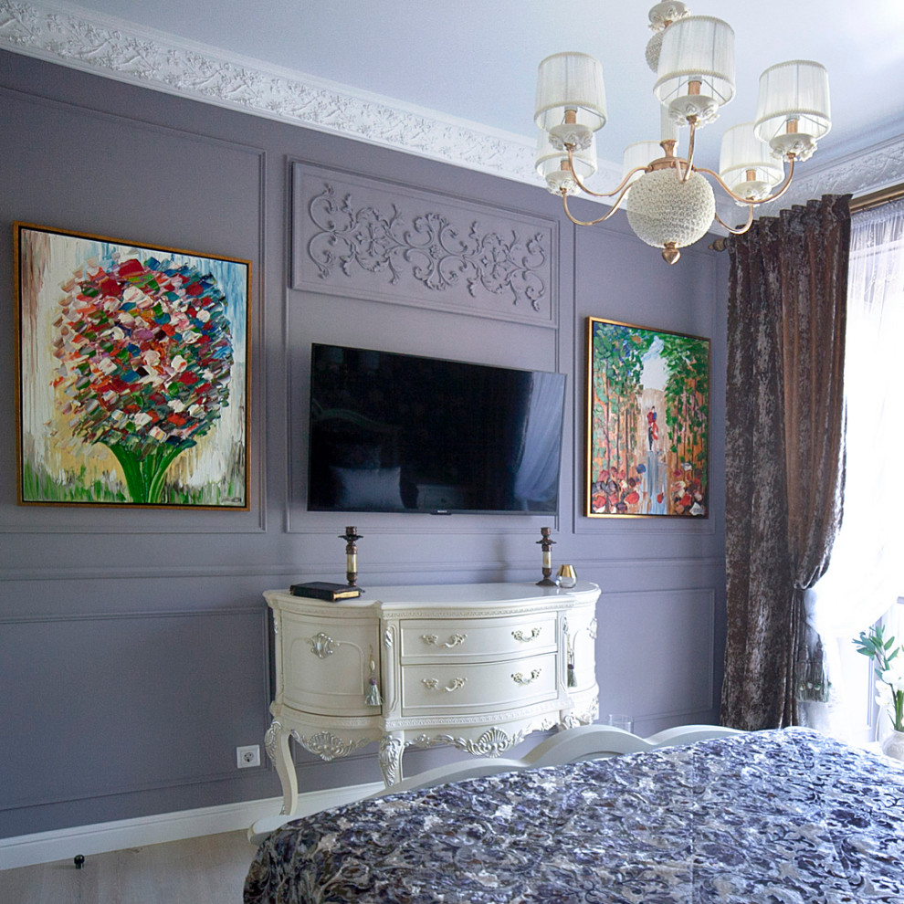 Лепнина в интерьерах