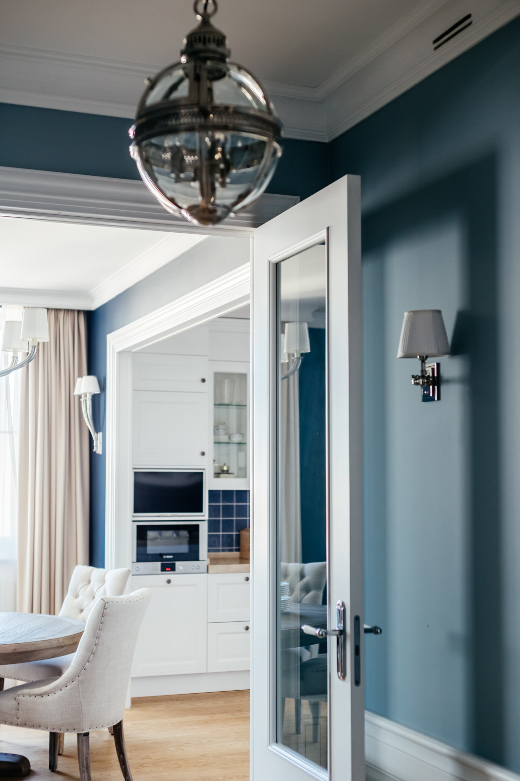 Квартира на Тухачевского