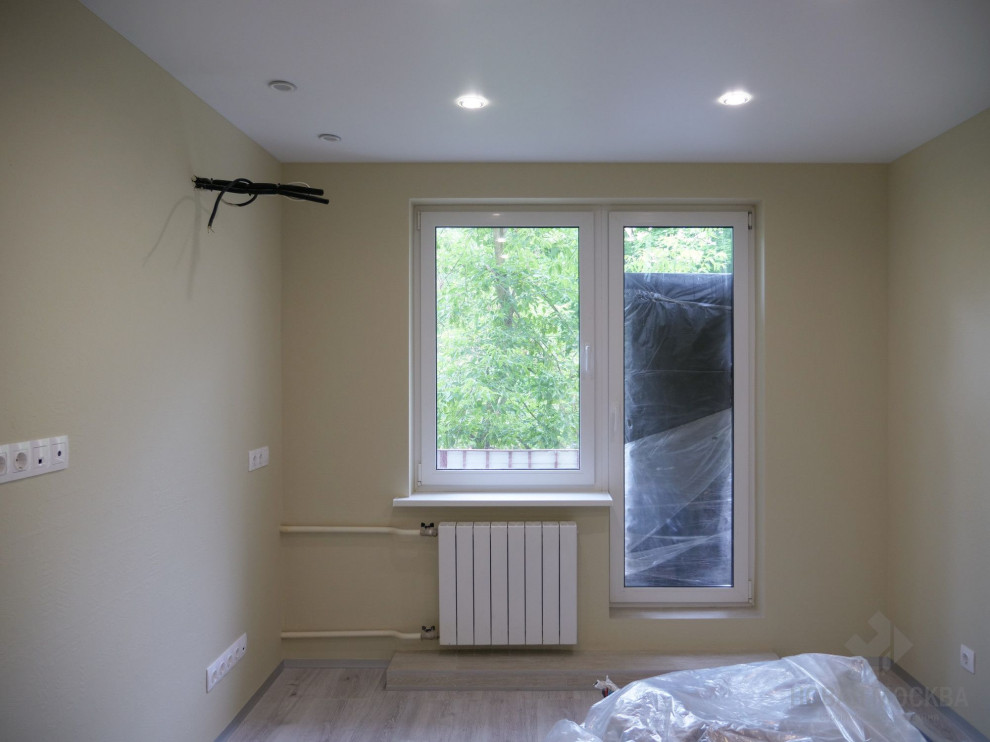 Ремонт двухкомнатной квартиры 51 кв.м на Куусинена