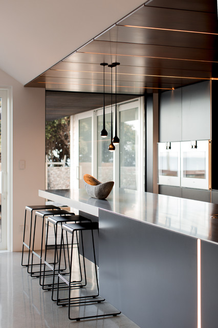 Marine Parade modern-kitchen