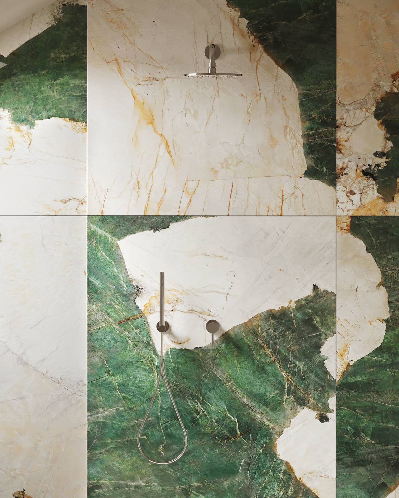 Проект двухуровневой квартиры 180 кв.м с двумя детскими