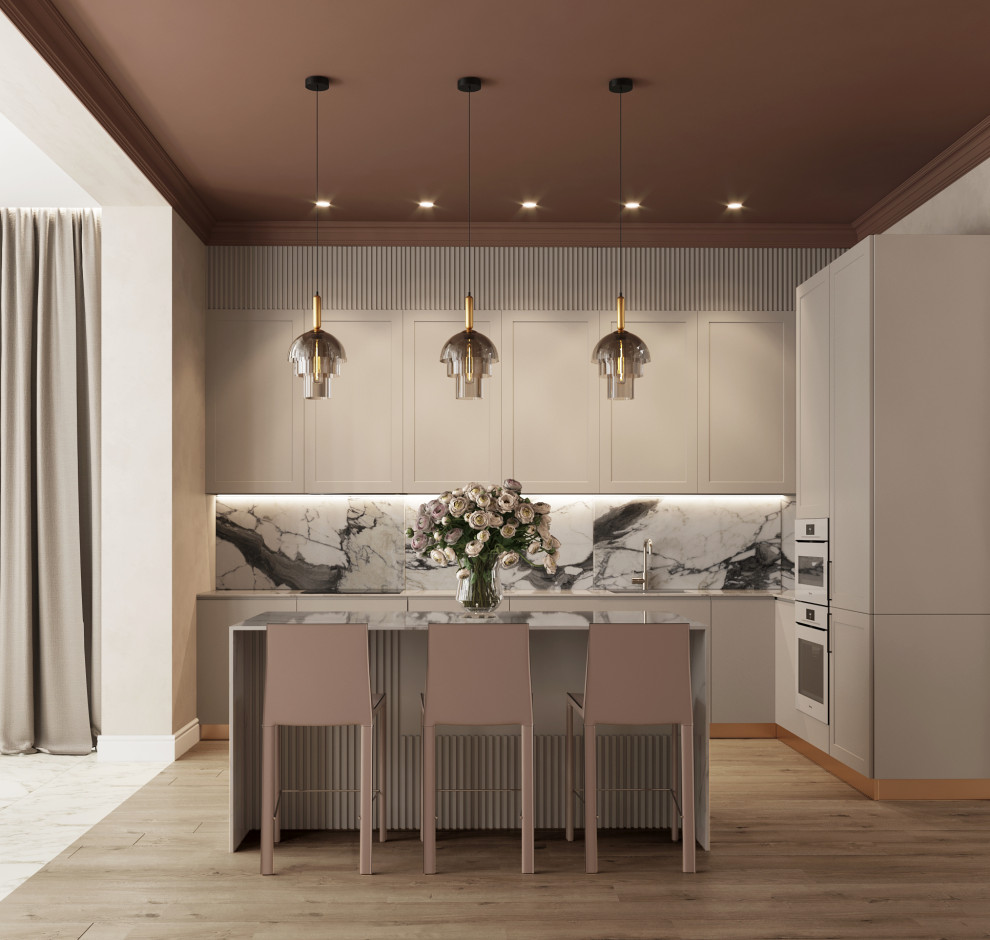 Дизайн кухни