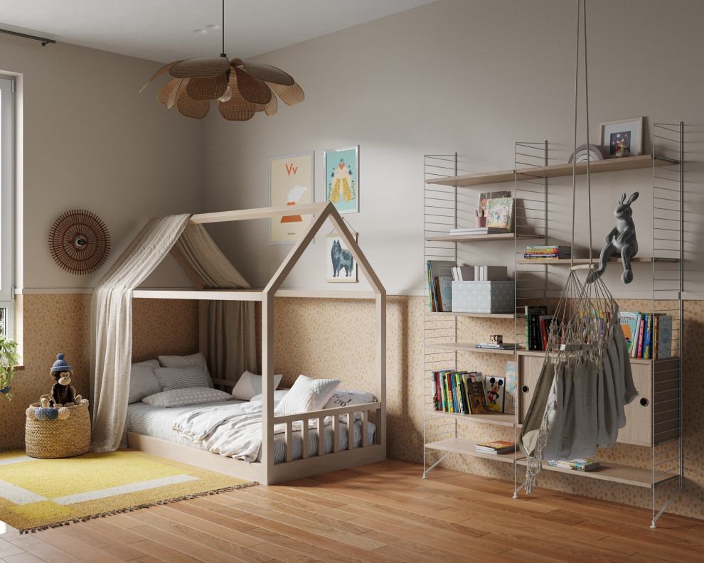 120 м2 для семьи искусствоведа на берегу моря