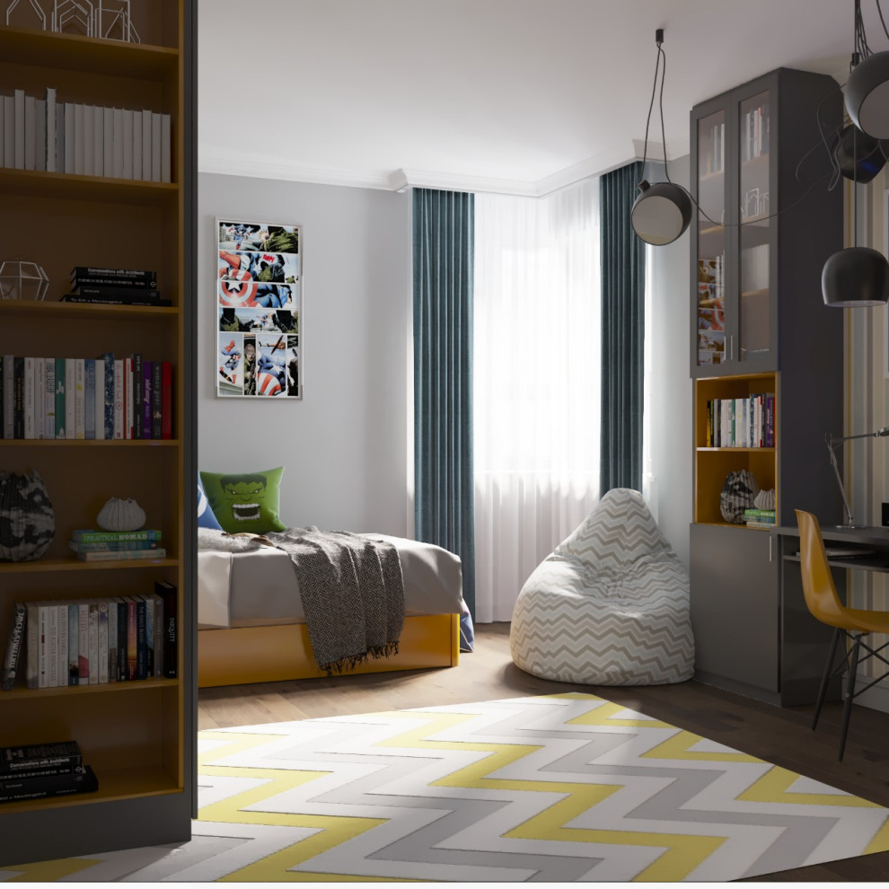 квартира в новом доме г.Реутов