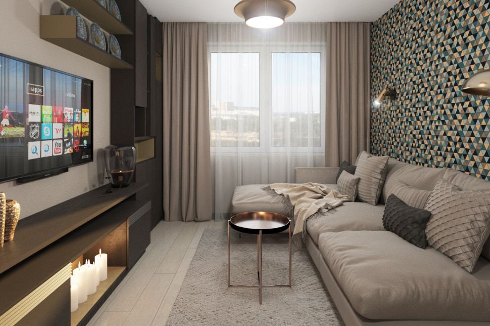 Графика цвета