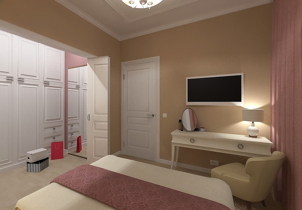 Квартира с террасой. Сургут