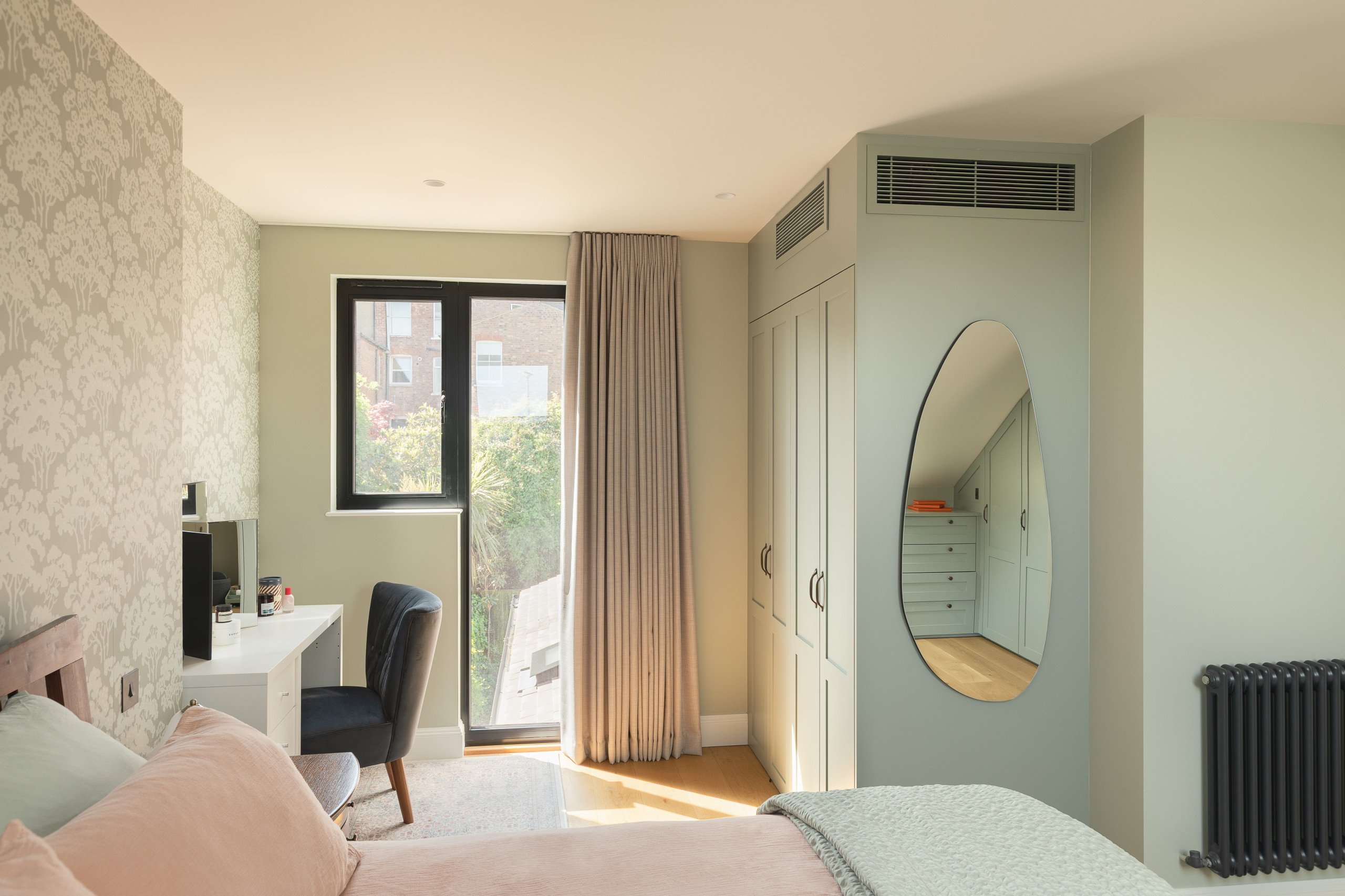 Victorian property – Ally Pally