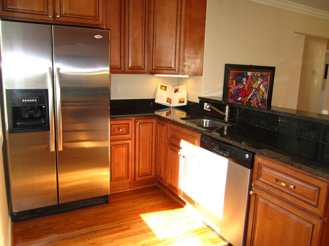 Kitchens koekken