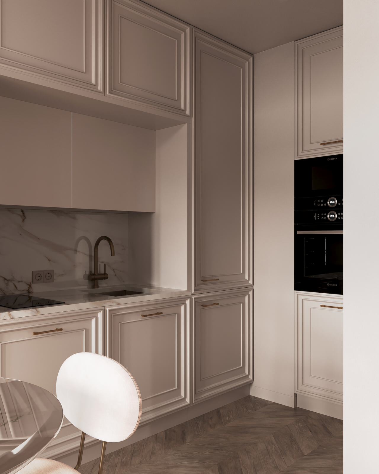 Квартира Алисы из страны чудес