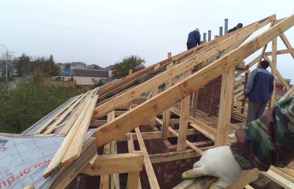 Строительство дома под ключ. г.Ставрополь