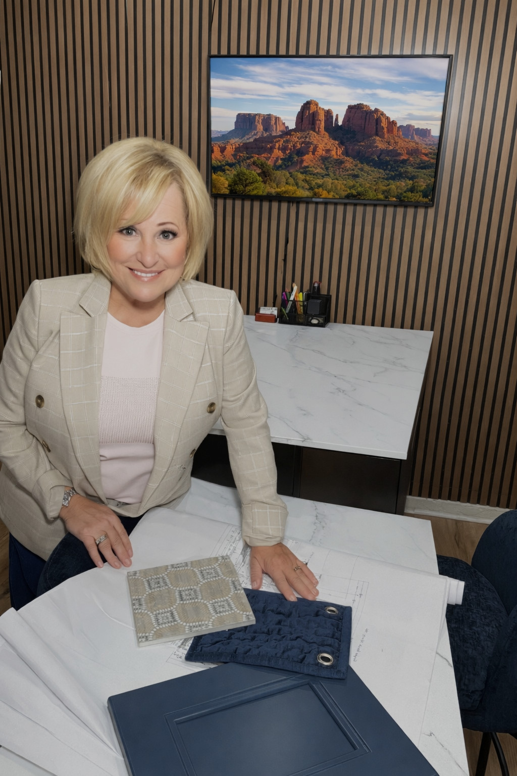 Studio Photo of Tina