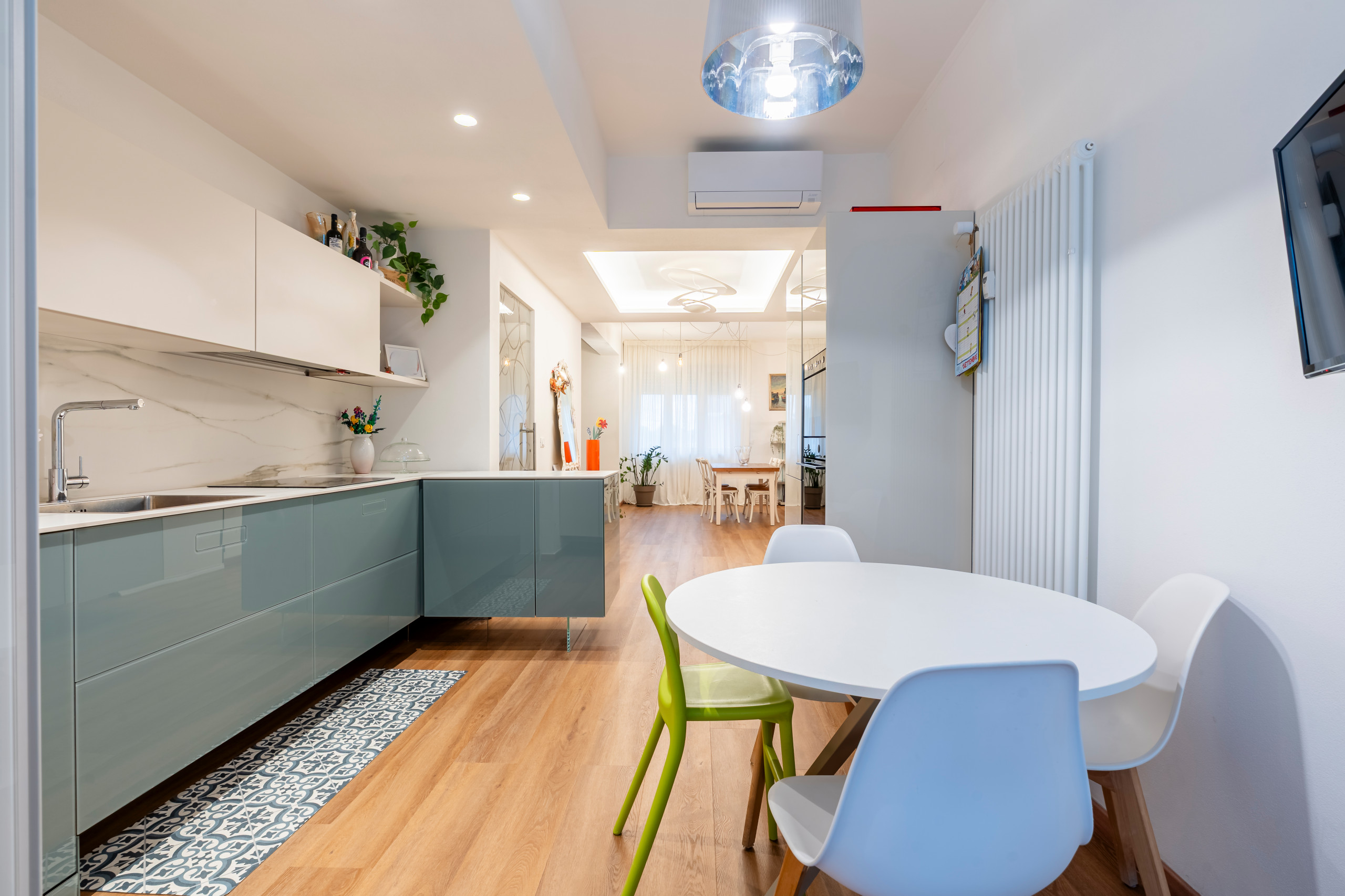 Ristrutturazione Casa M/S