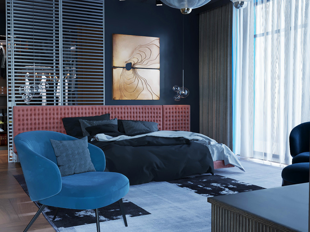 Современный стиль в интерьере